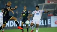 Kotal did well on the night (Photo: ISL)
